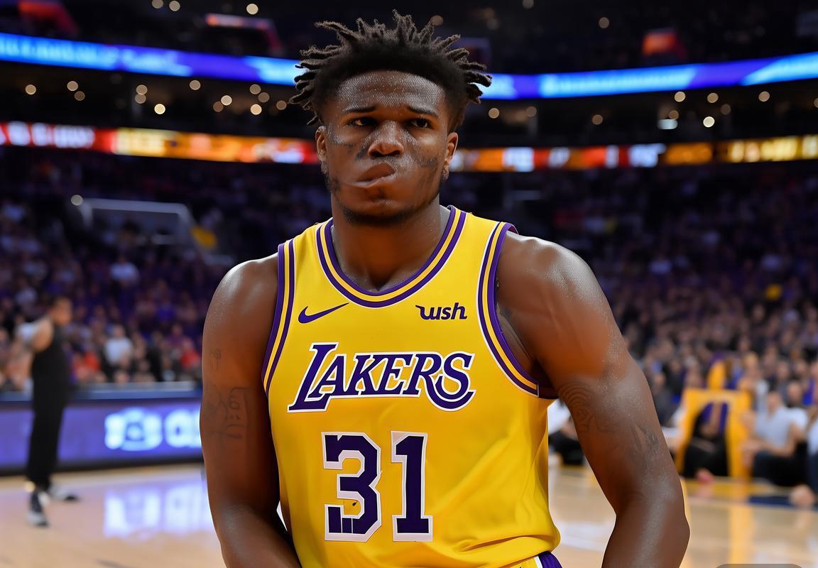 新秀卡斯尔闪耀NBA杯！马刺力克湖人，新一代传奇惊艳首秀